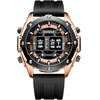 Watch - Exceptional Rotating Calendar Dial Quartz Watch