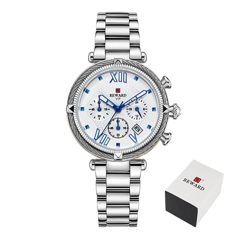 Watch - Exquisite Chronograph Quartz Watch