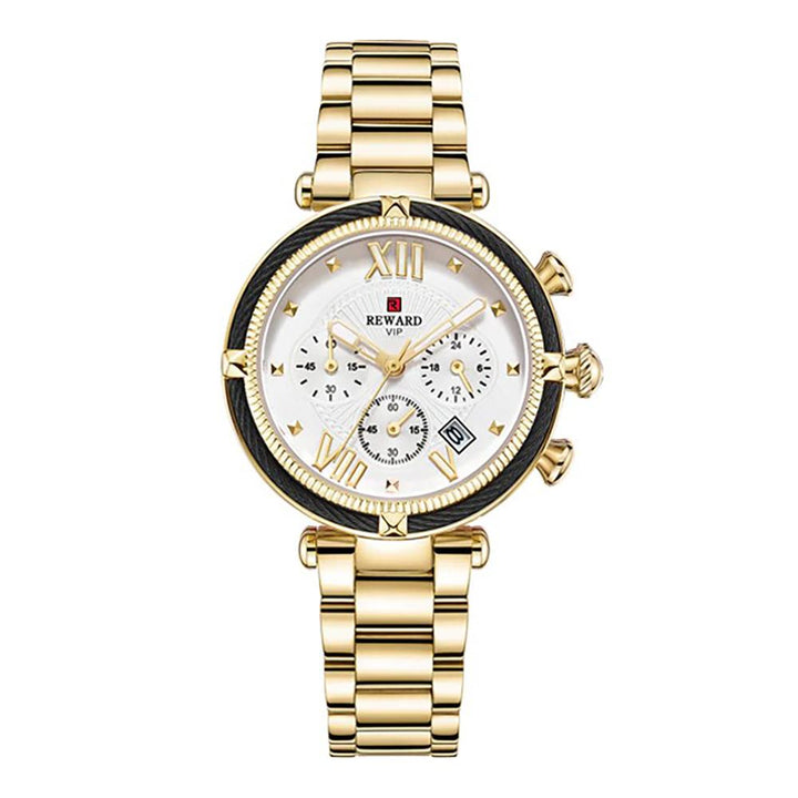 Watch - Exquisite Chronograph Quartz Watch