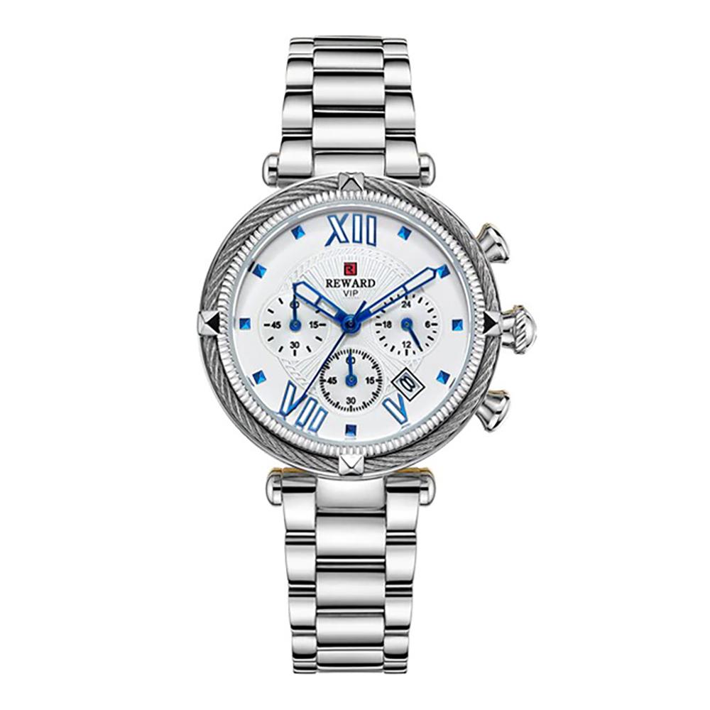 Watch - Exquisite Chronograph Quartz Watch