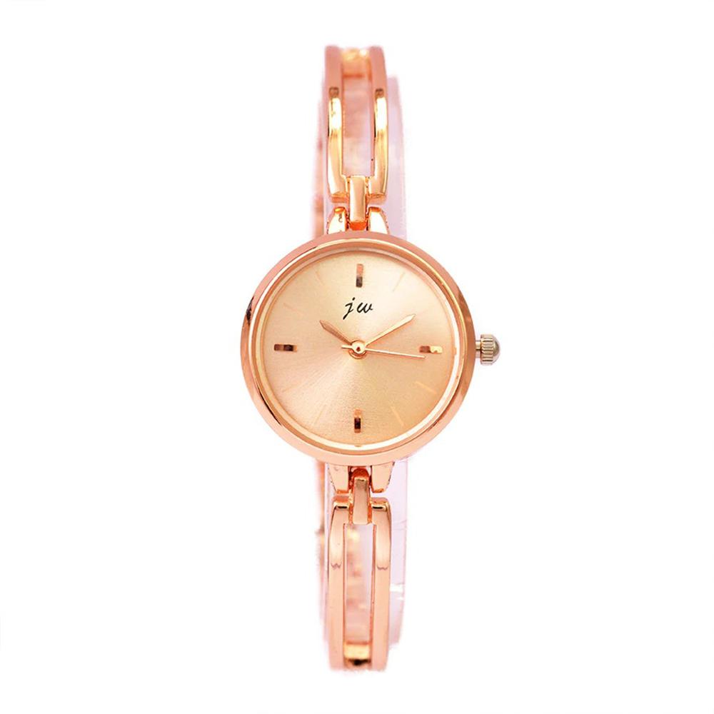 Watch - Exquisite Round Quartz Watch