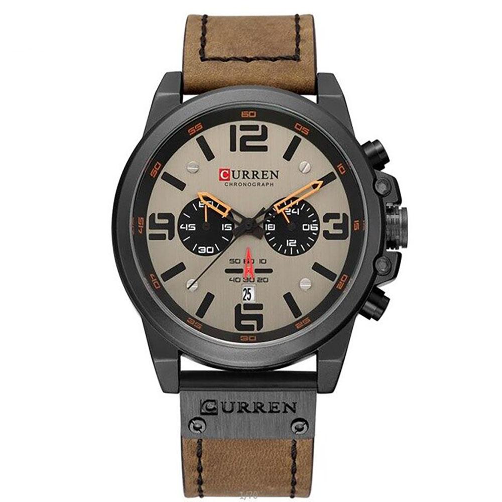 Watch - Fashion Trend Multi Function Military Quartz Watch