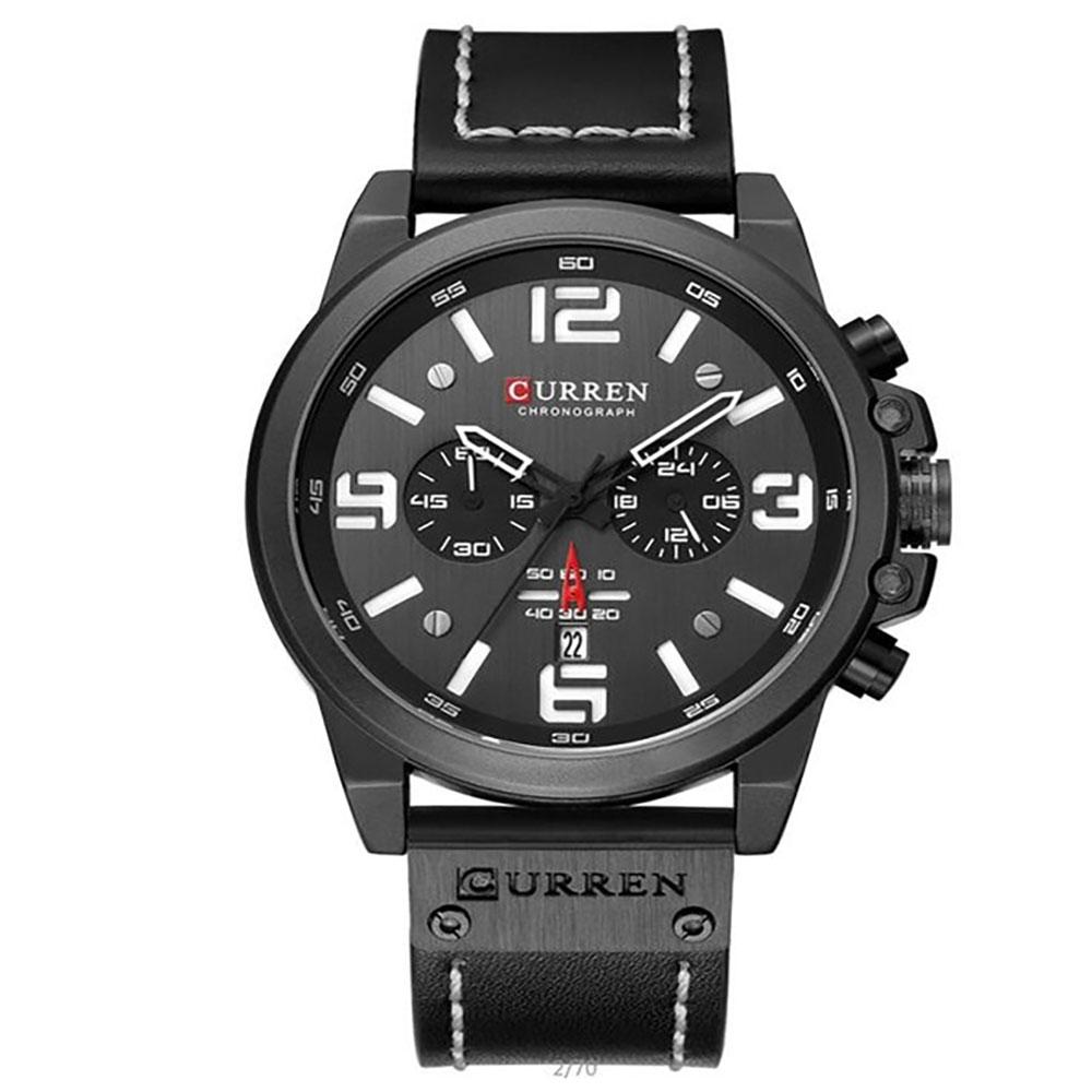 Watch - Fashion Trend Multi Function Military Quartz Watch