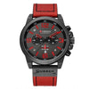 Watch - Fashion Trend Multi Function Military Quartz Watch