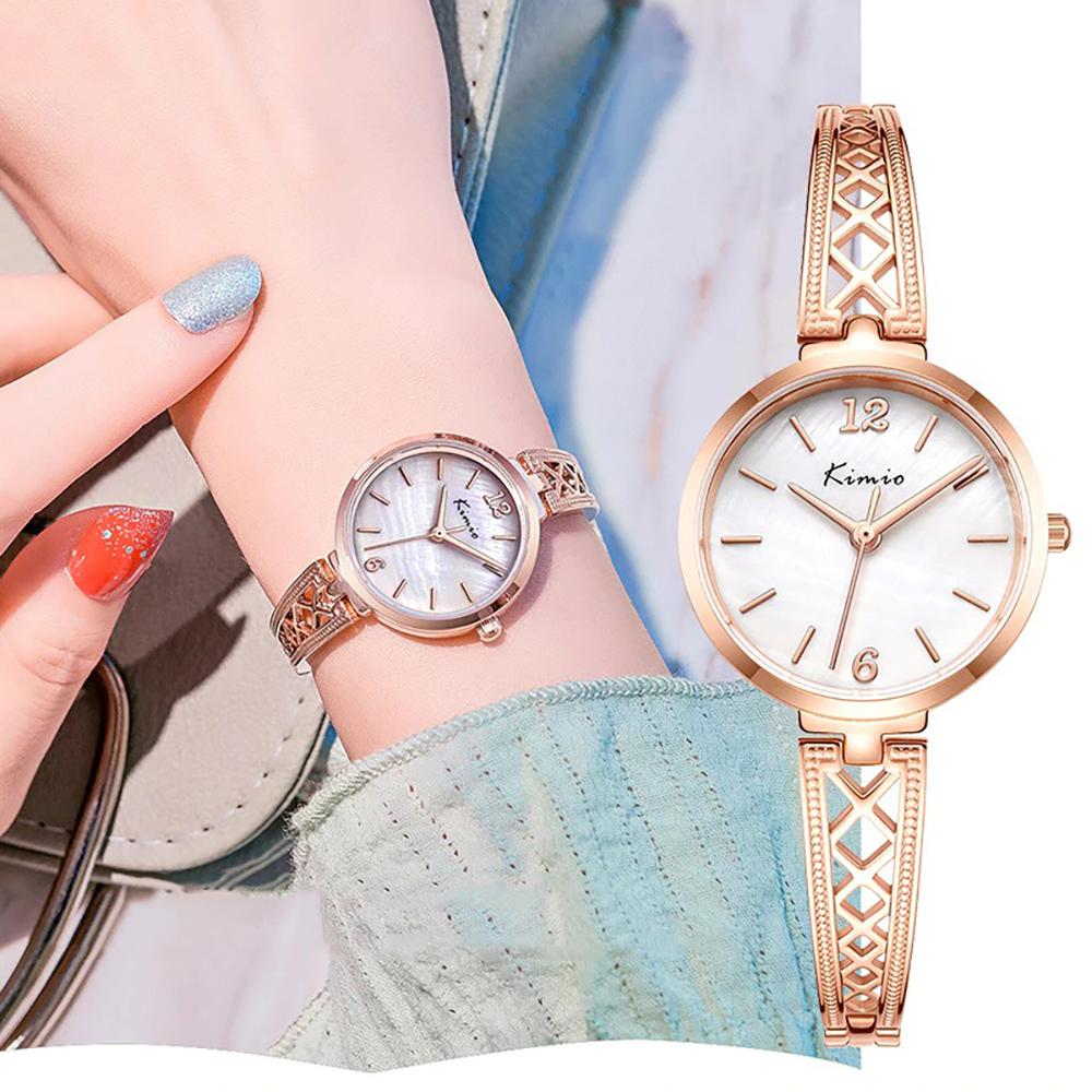 Watch - Fashionable Hollow Bracelet Quartz Watch