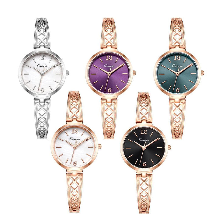 Watch - Fashionable Hollow Bracelet Quartz Watch