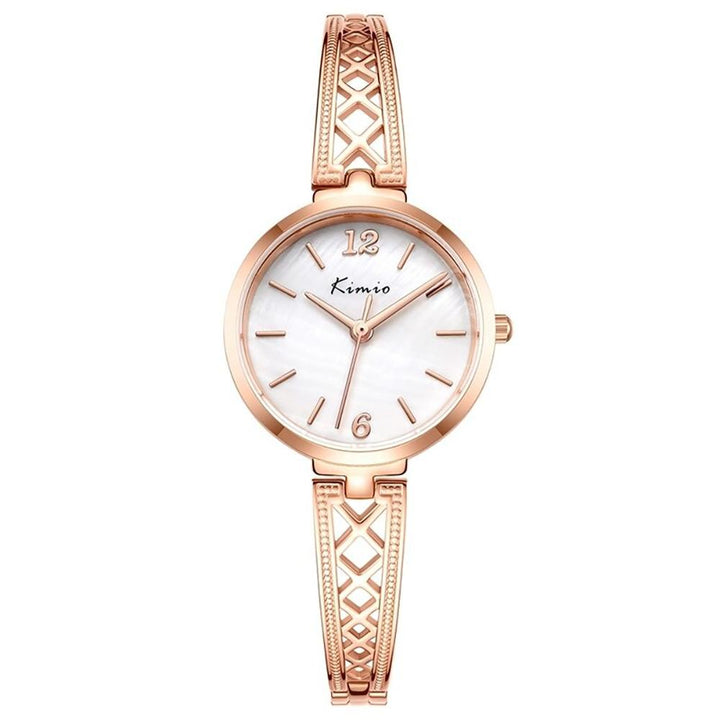 Watch - Fashionable Hollow Bracelet Quartz Watch