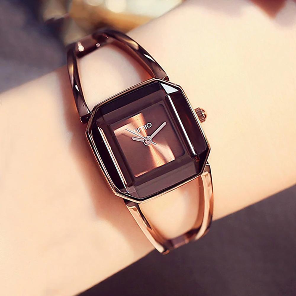 Watch - Fashionable Hollow Strap Quartz Watch