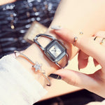 Watch - Fashionable Hollow Strap Quartz Watch