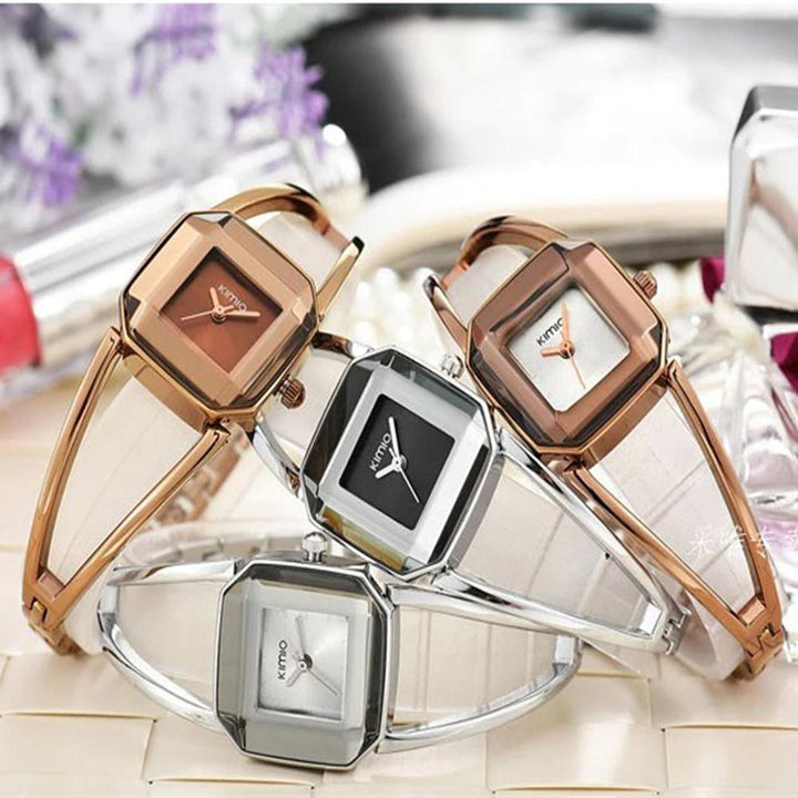 Watch - Fashionable Hollow Strap Quartz Watch