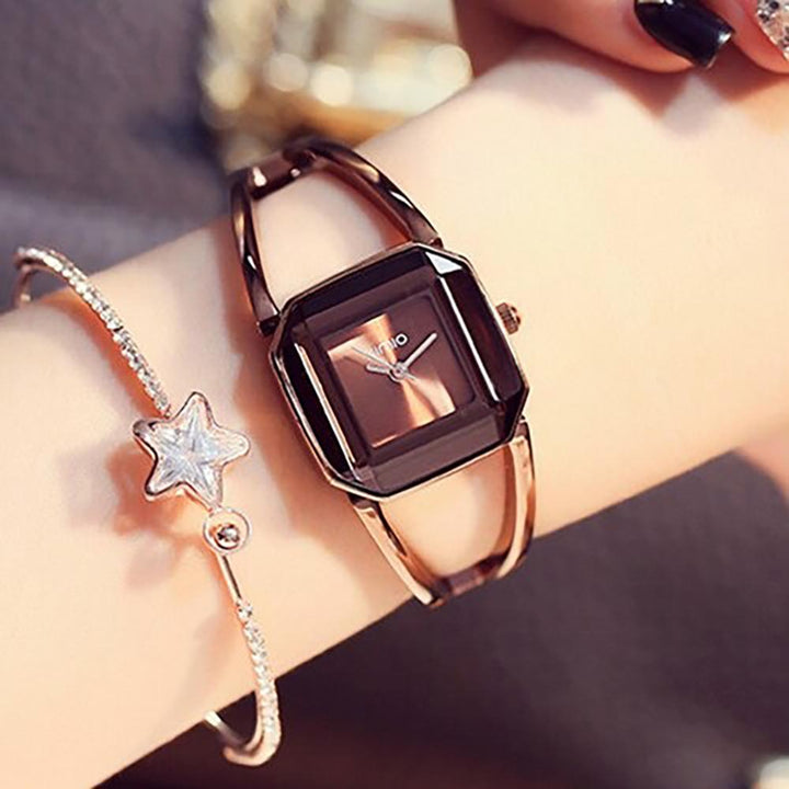 Watch - Fashionable Hollow Strap Quartz Watch