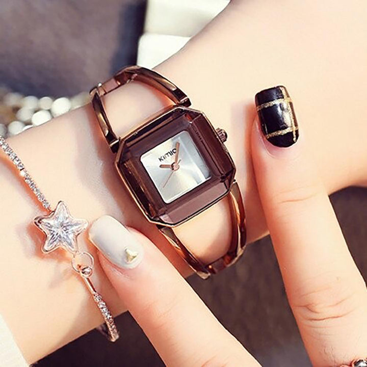 Watch - Fashionable Hollow Strap Quartz Watch