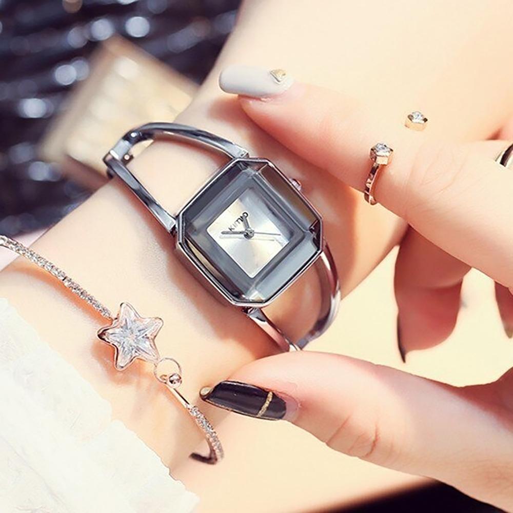 Watch - Fashionable Hollow Strap Quartz Watch