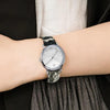 Watch - Fierce Fashion Snakeskin Leather Strap Quartz Watch