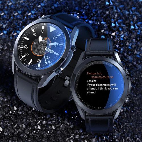 Watch - Full Touch HD Screen Bluetooth Fitness Tracker Smartwatch