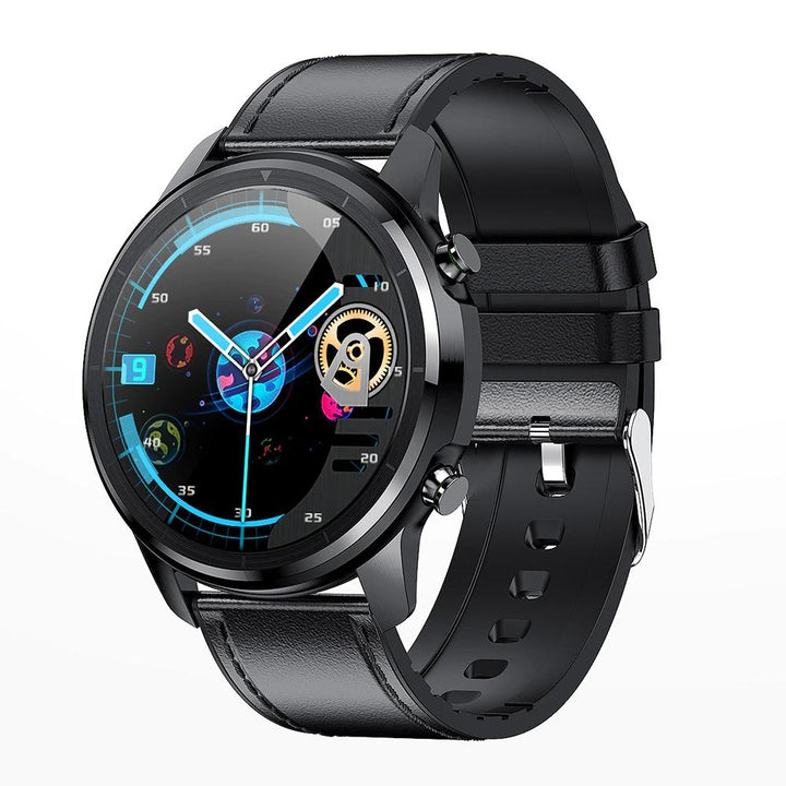 Watch - Full Touch HD Screen For Sports And Business Bluetooth Smartwatch