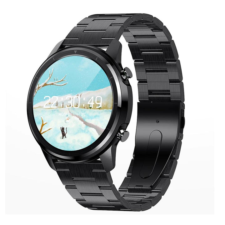 Watch - Full Touch HD Screen For Sports And Business Bluetooth Smartwatch