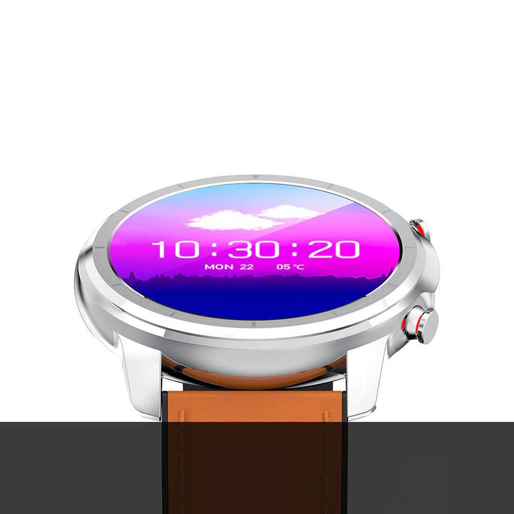 Watch - Full Touch HD Screen For Sports And Business Bluetooth Smartwatch