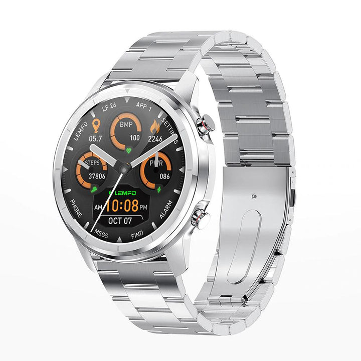 Watch - Full Touch HD Screen For Sports And Business Bluetooth Smartwatch