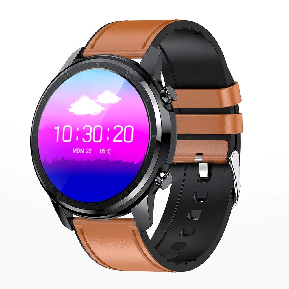 Watch - Full Touch HD Screen For Sports And Business Bluetooth Smartwatch