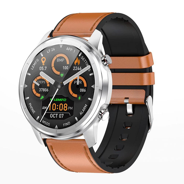 Watch - Full Touch HD Screen For Sports And Business Bluetooth Smartwatch