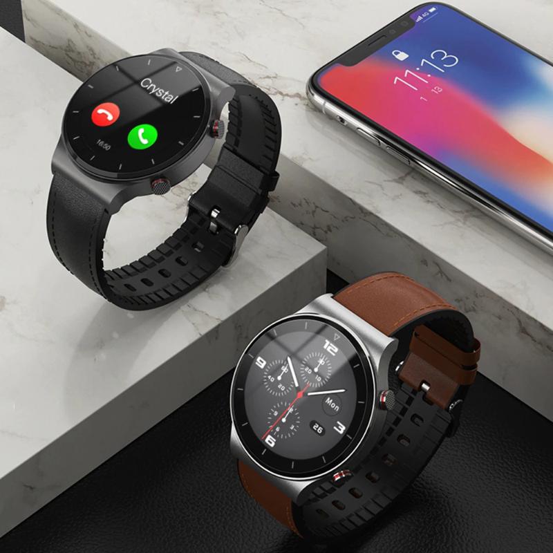 Watch - Full Touch Large Screen Series Smartwatch