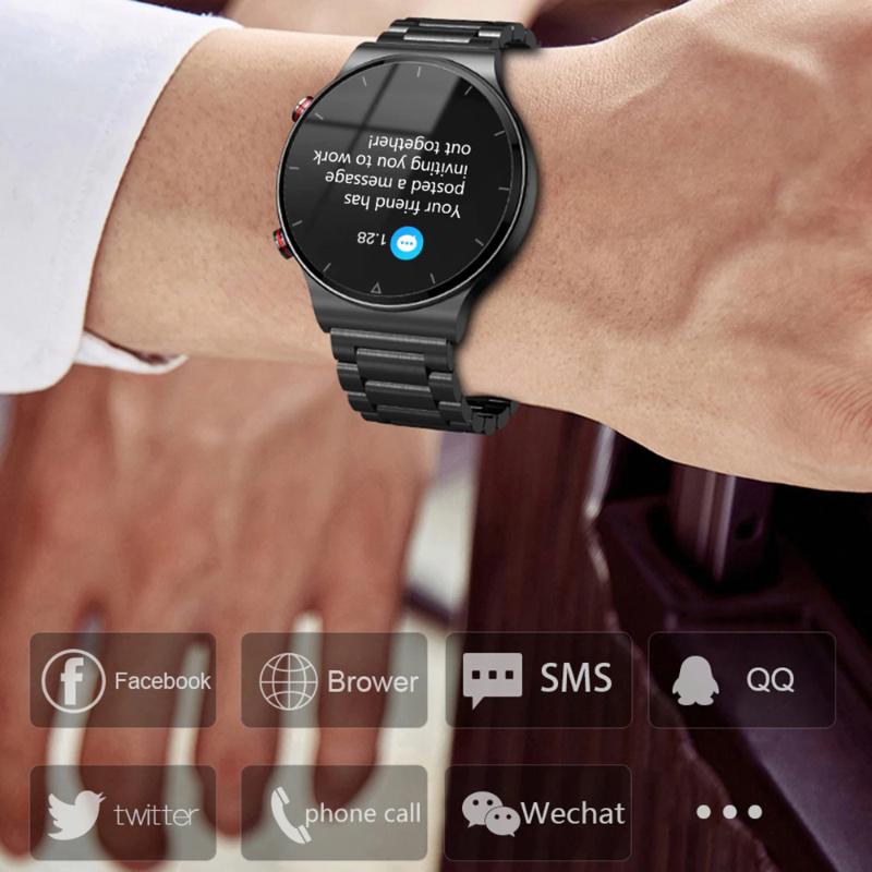 Watch - Full Touch Large Screen Series Smartwatch