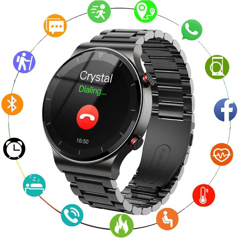 Watch - Full Touch Large Screen Series Smartwatch