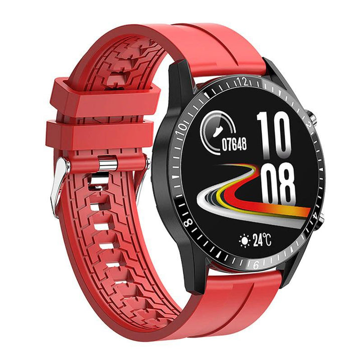 Watch - Full Touch Screen Bluetooth Health And Fitness Tracker Smartwatch