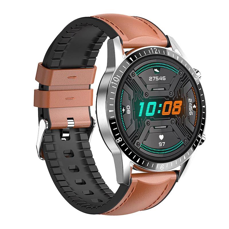 Watch - Full Touch Screen Bluetooth Health And Fitness Tracker Smartwatch