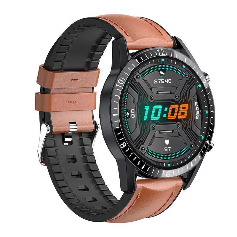 Watch - Full Touch Screen Bluetooth Health And Fitness Tracker Smartwatch