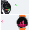 Watch - Full Touch Screen Bluetooth Health And Fitness Tracker Smartwatch