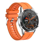 Watch - Full Touch Screen Bluetooth Health And Fitness Tracker Smartwatch