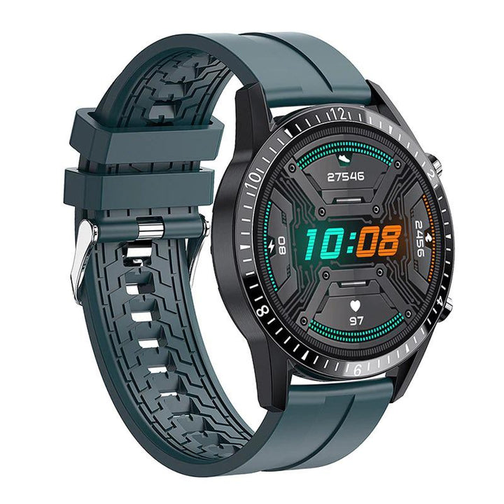 Watch - Full Touch Screen Bluetooth Health And Fitness Tracker Smartwatch