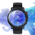 Watch - Full Touch Ultra HD Screen Fitness Tracker With ECG Smartwatch