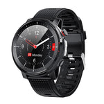 Watch - Full Touch Ultra HD Screen Fitness Tracker With ECG Smartwatch