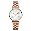 Watch - Gorgeous Dragonfly With Rhinestone Embellished Quartz Watch
