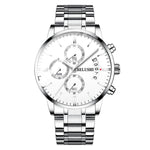 Watch - High-end Business And Leisure Quartz Watch