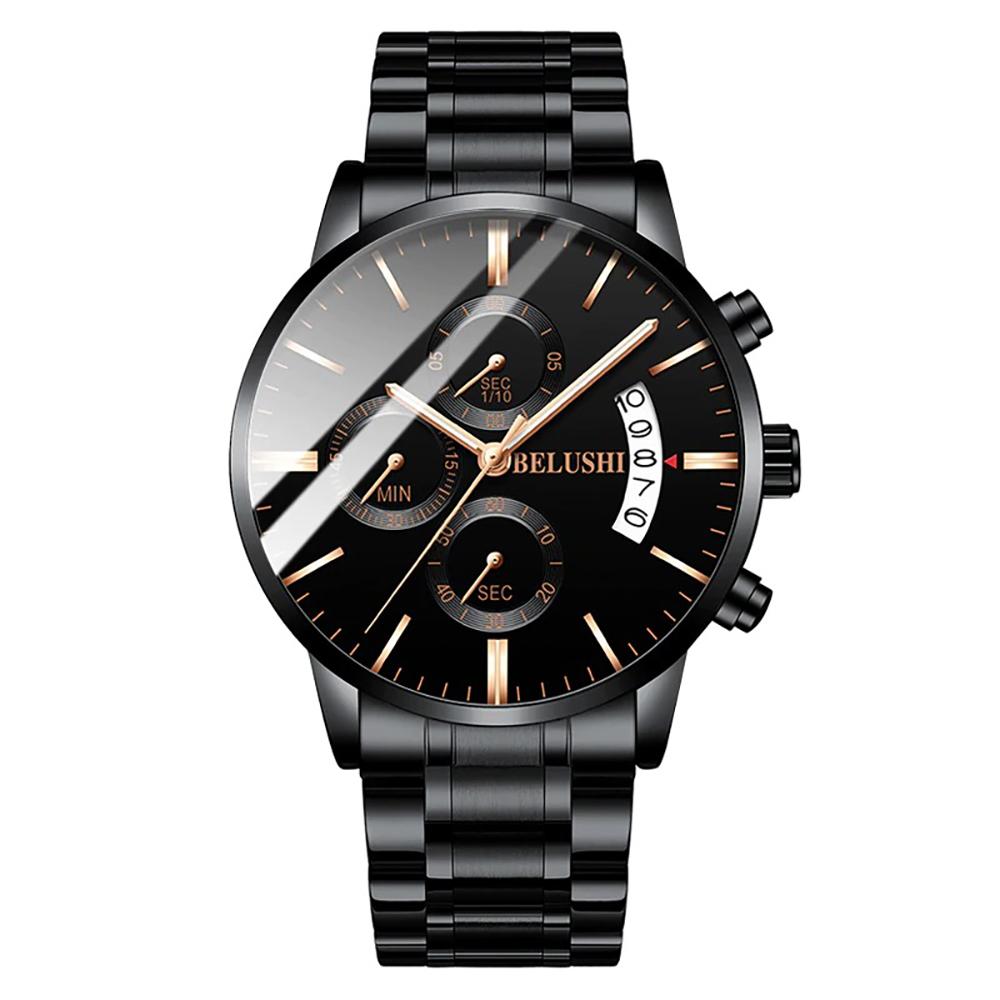 Watch - High-end Business And Leisure Quartz Watch