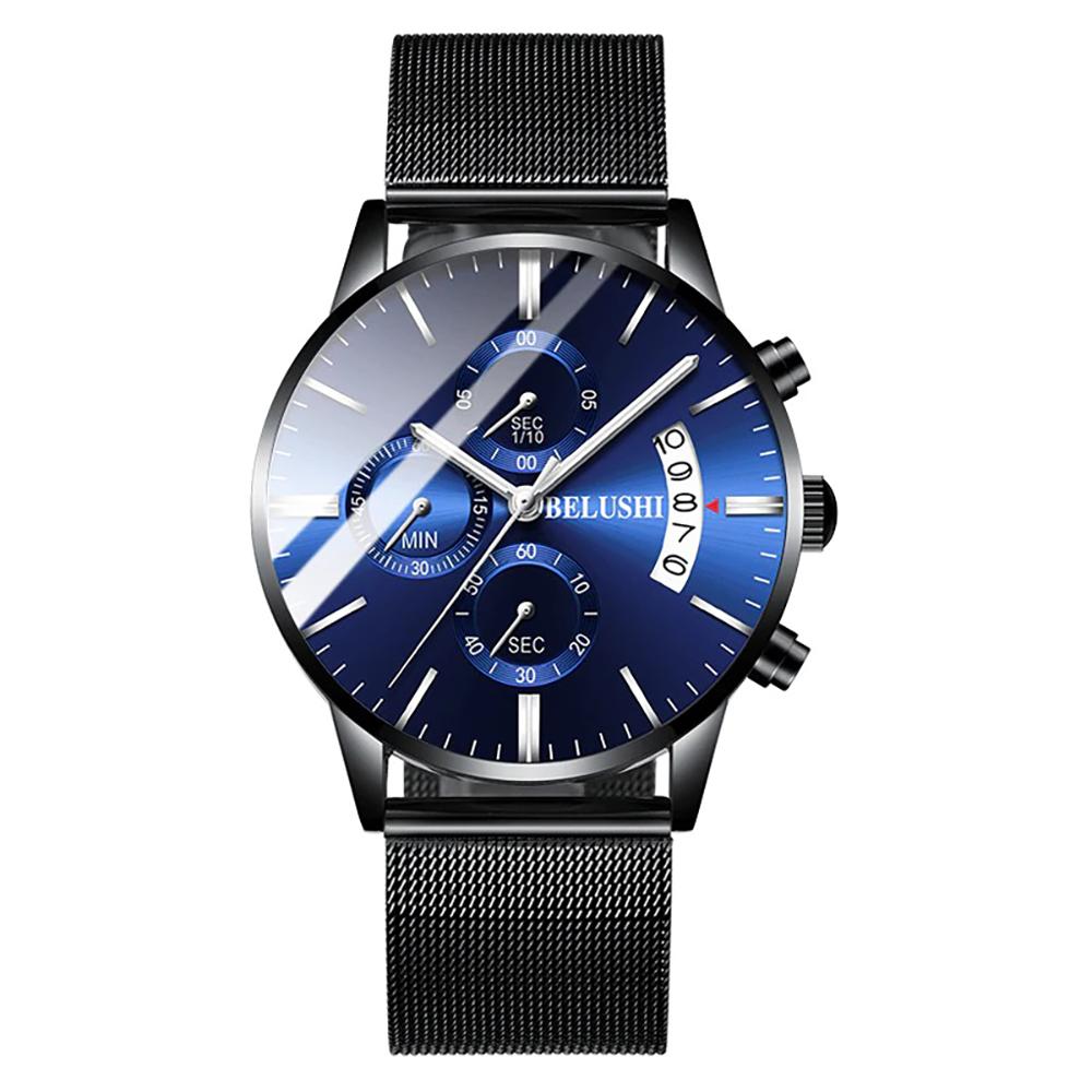 Watch - High-end Business And Leisure Quartz Watch