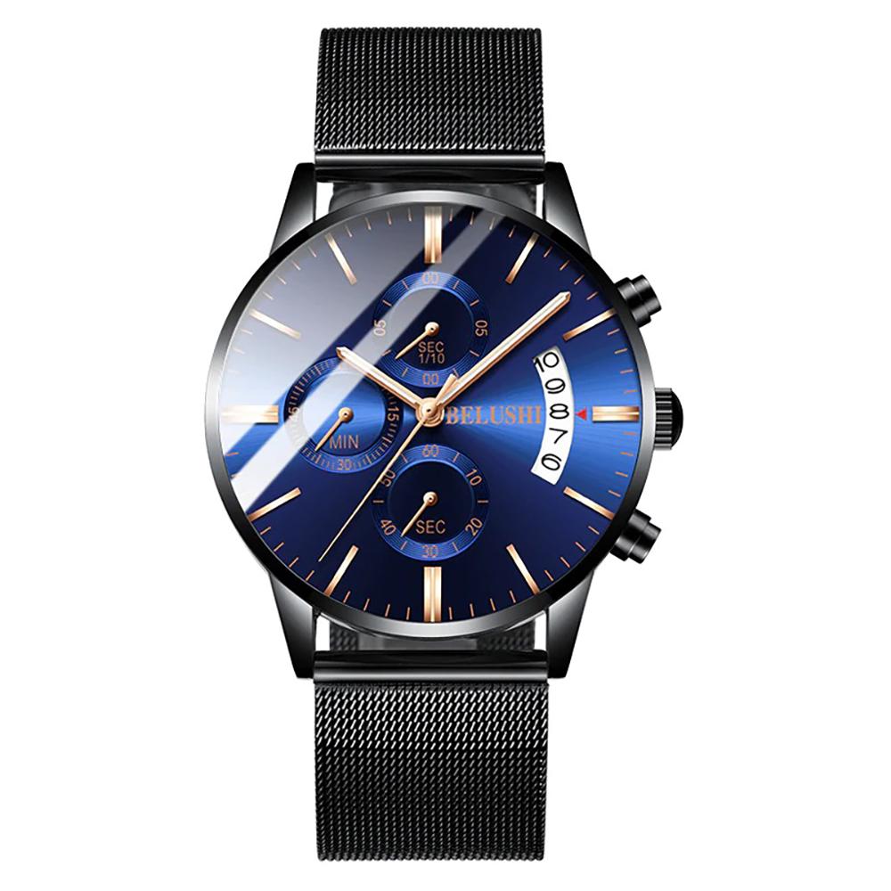 Watch - High-end Business And Leisure Quartz Watch