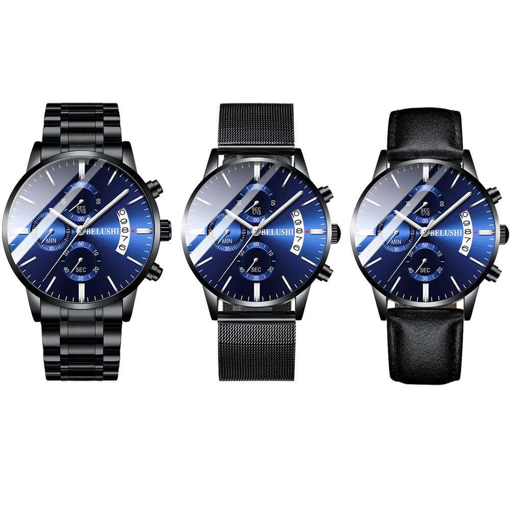 Watch - High-end Business And Leisure Quartz Watch