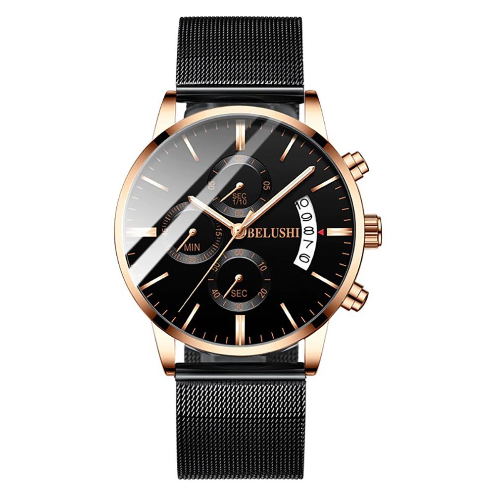 Watch - High-end Business And Leisure Quartz Watch