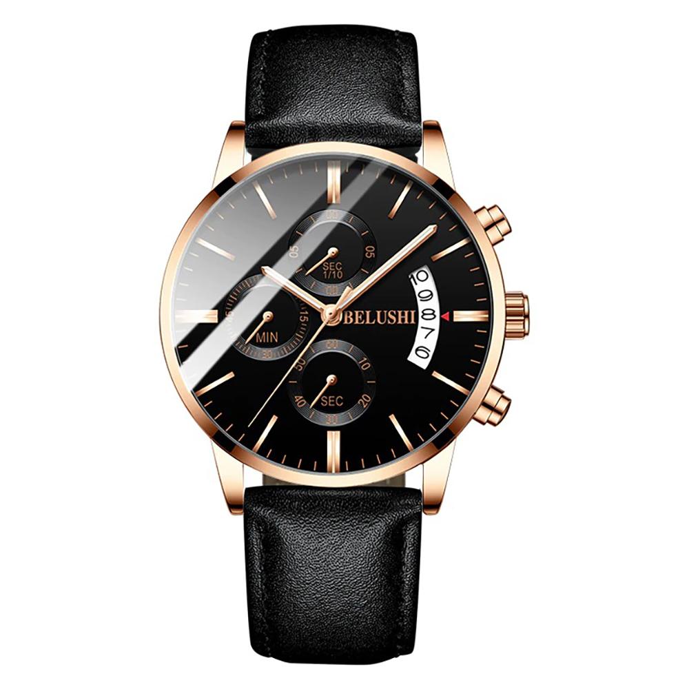 Watch - High-end Business And Leisure Quartz Watch