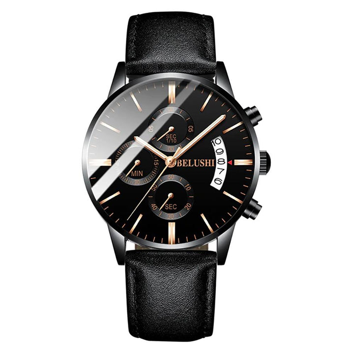 Watch - High-end Business And Leisure Quartz Watch