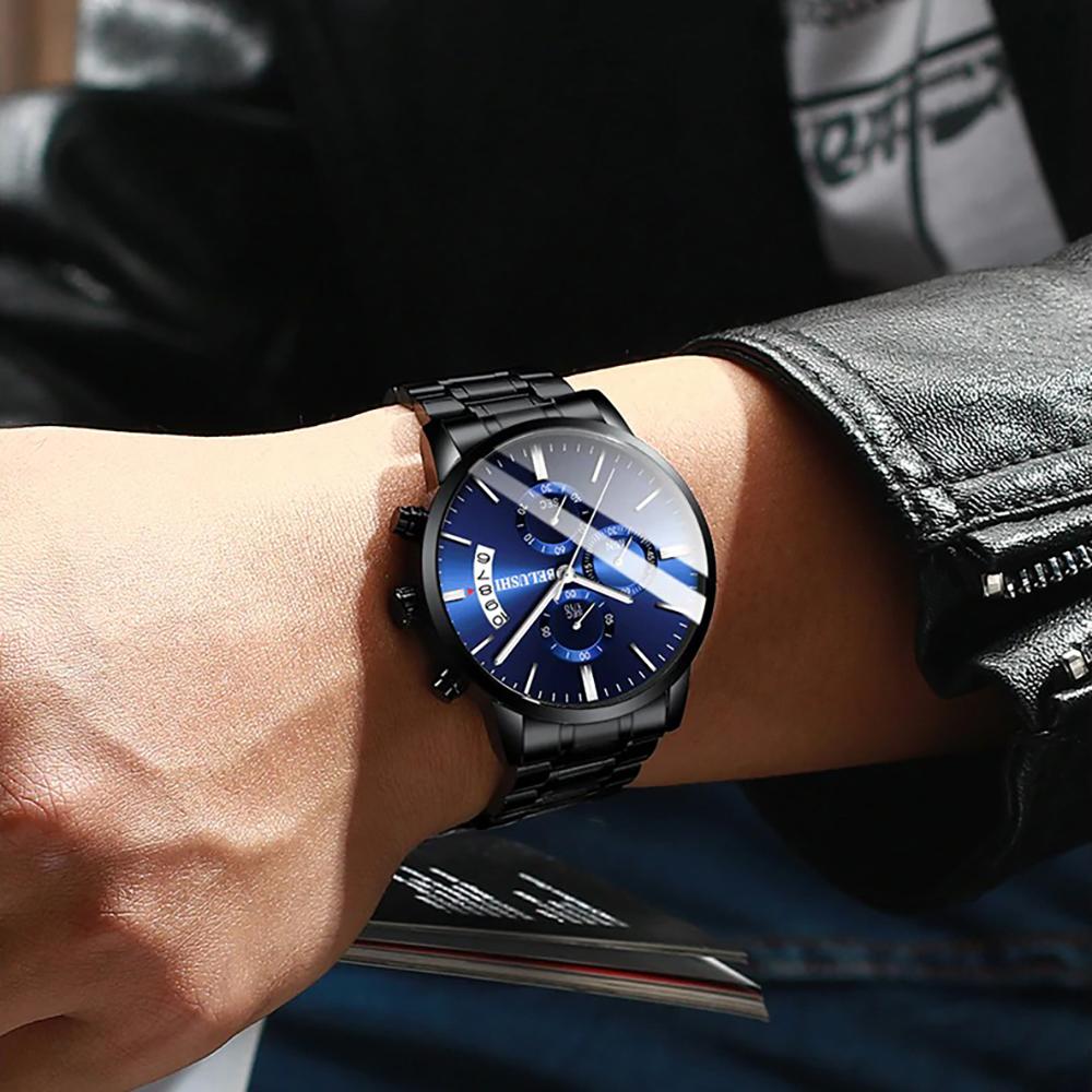 Watch - High-end Business And Leisure Quartz Watch