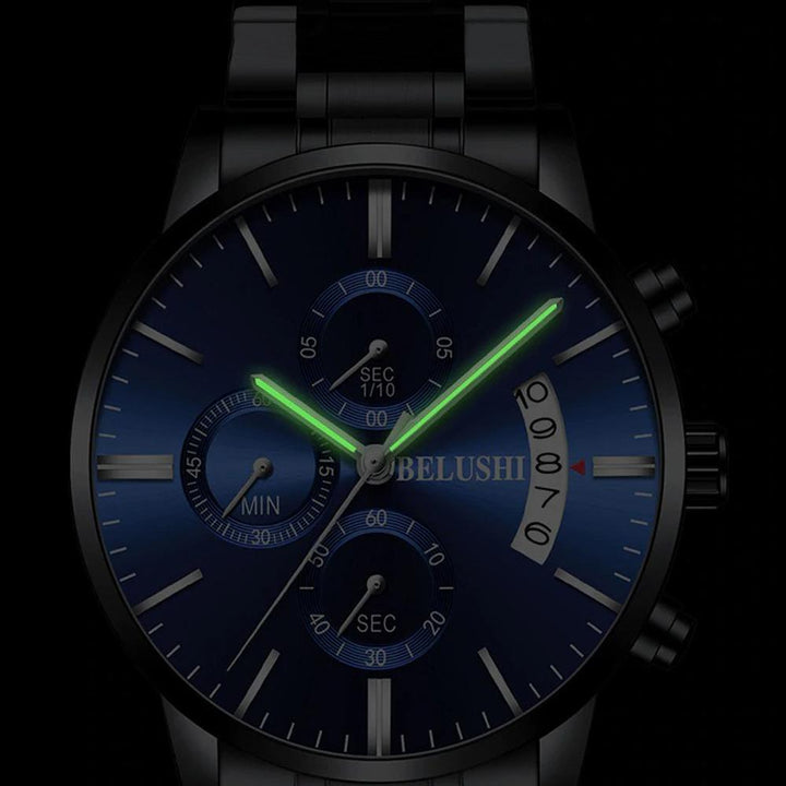 Watch - High-end Business And Leisure Quartz Watch