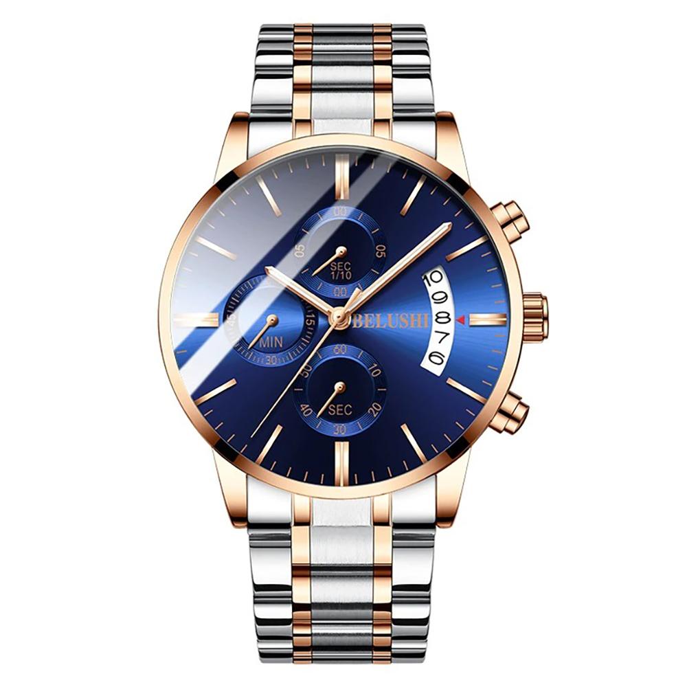 Watch - High-end Business And Leisure Quartz Watch