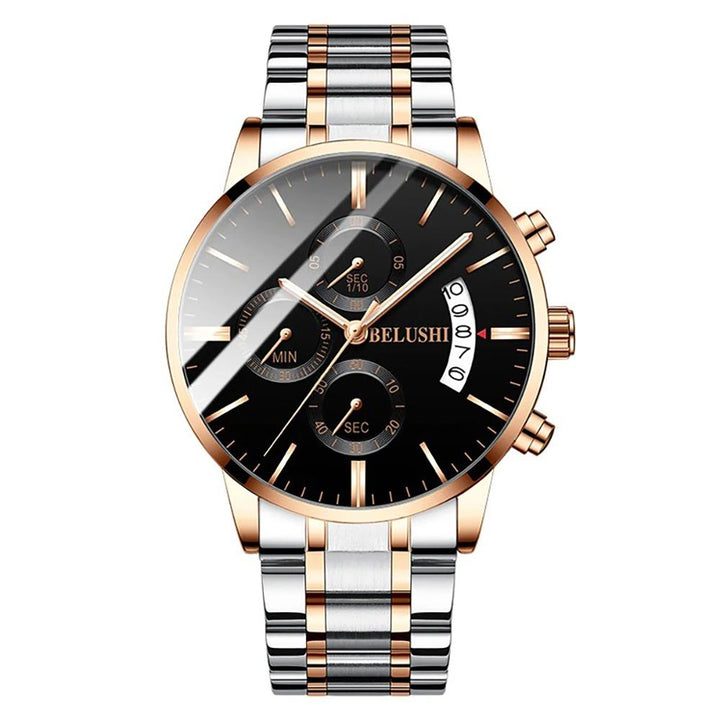 Watch - High-end Business And Leisure Quartz Watch