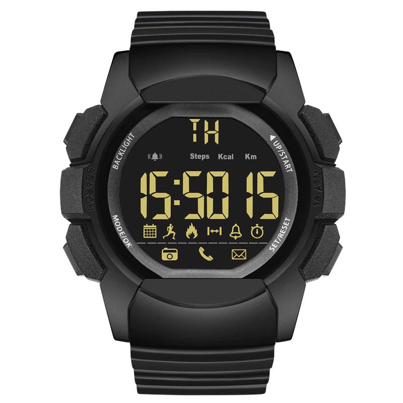 Watch - High Endurance Water-Resistant Sports Digital Watch